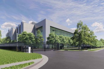 Menlo Equities Breaks Ground on 48 MW Data Center in Fairfax County, Virginia