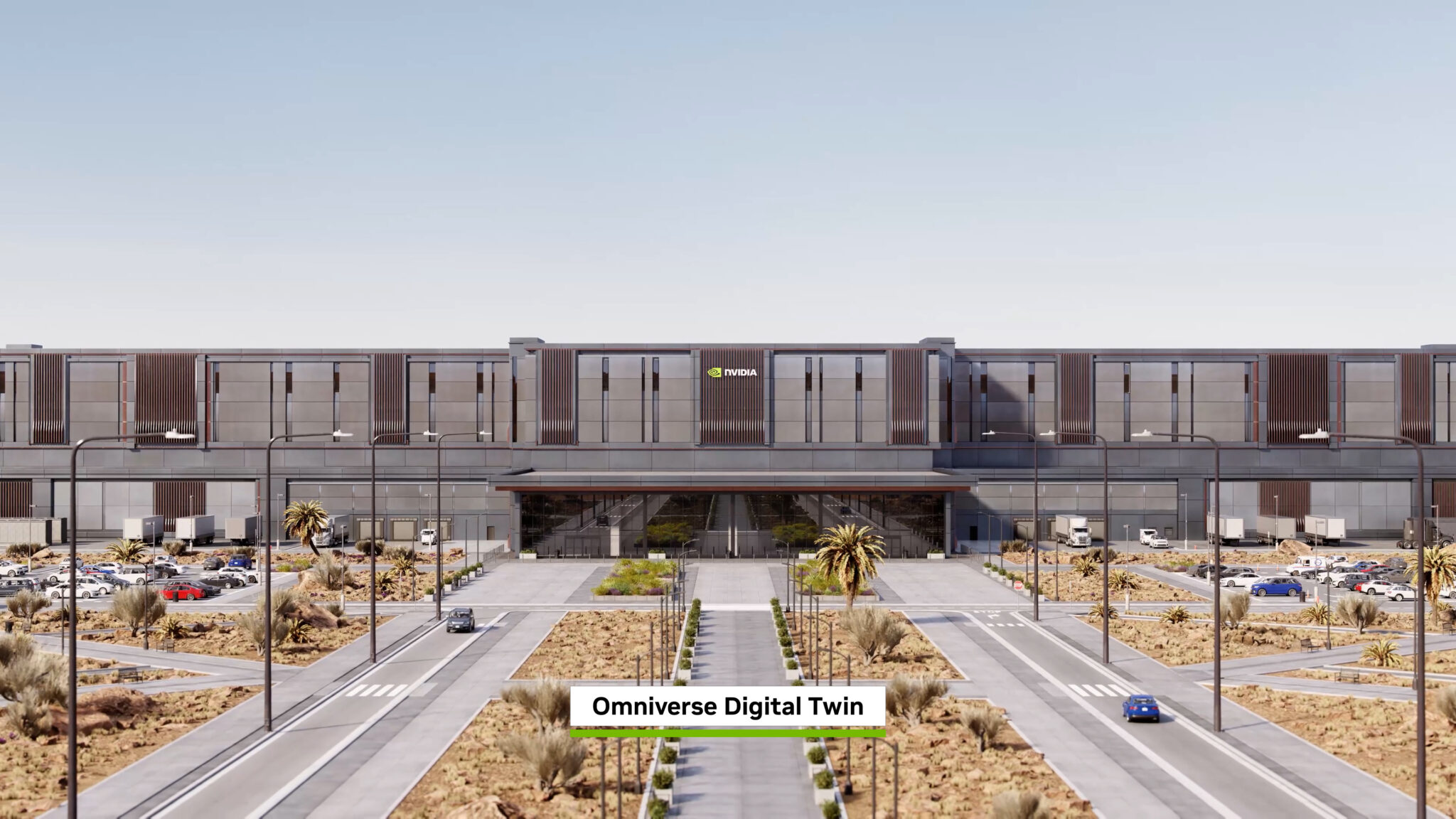 Nvidia Launches New AI Data Center Design