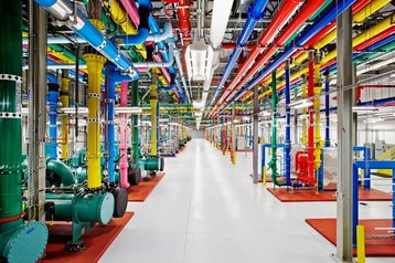 TeraWulf and Fluidstack to Develop Texas Data Center in Google-Backed Deal