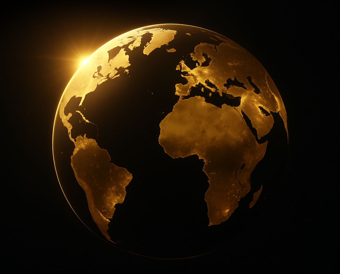 Pulsar newsletter globe