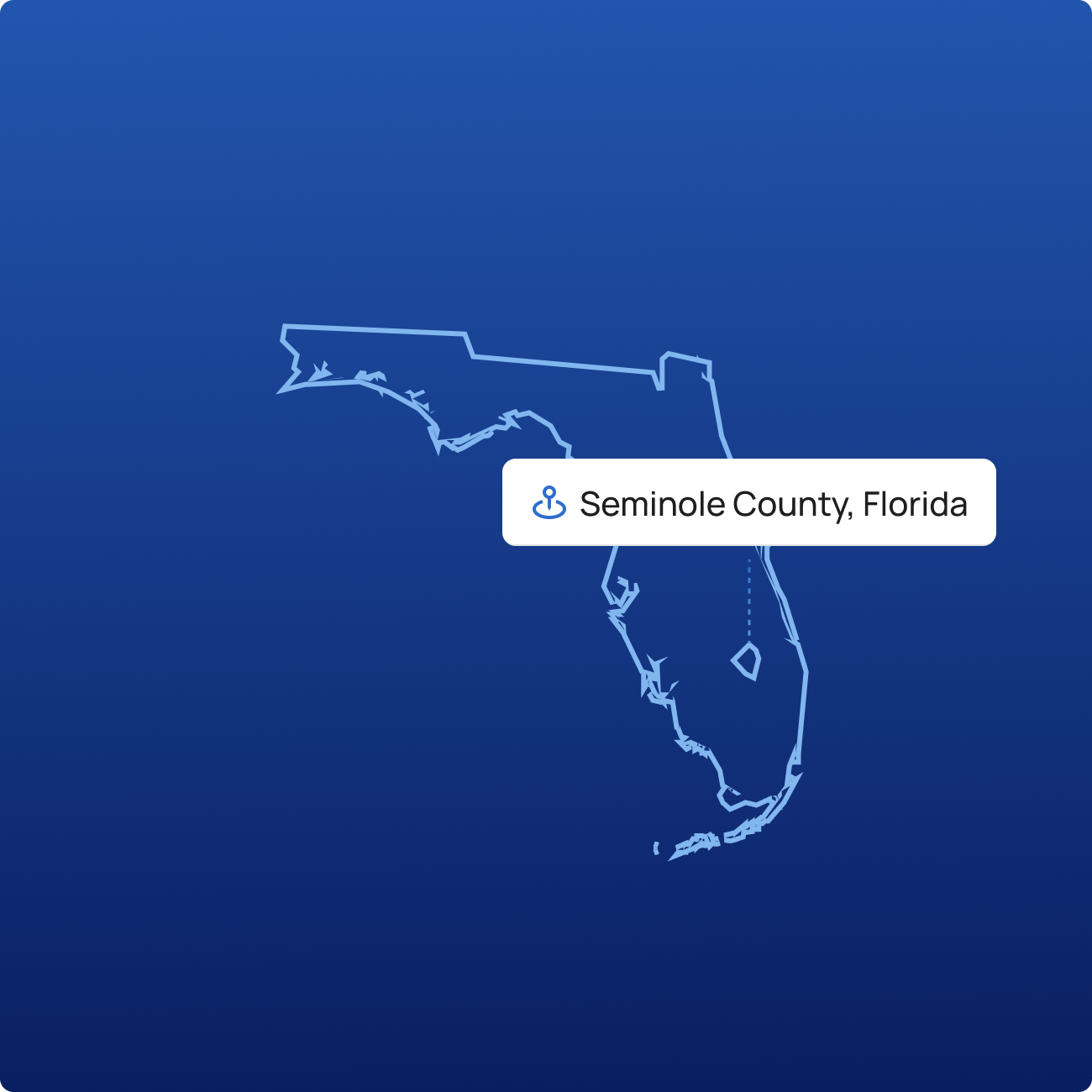 Seminole County Florida and Just Appraised