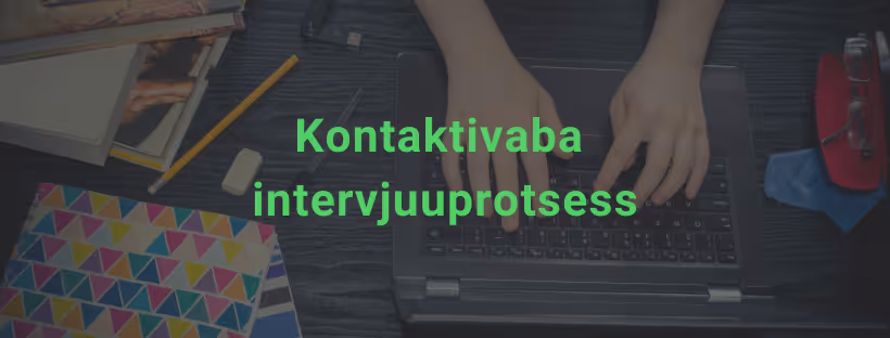 4 nõuannet, kuidas viia läbi virtuaalne tööintervjuu