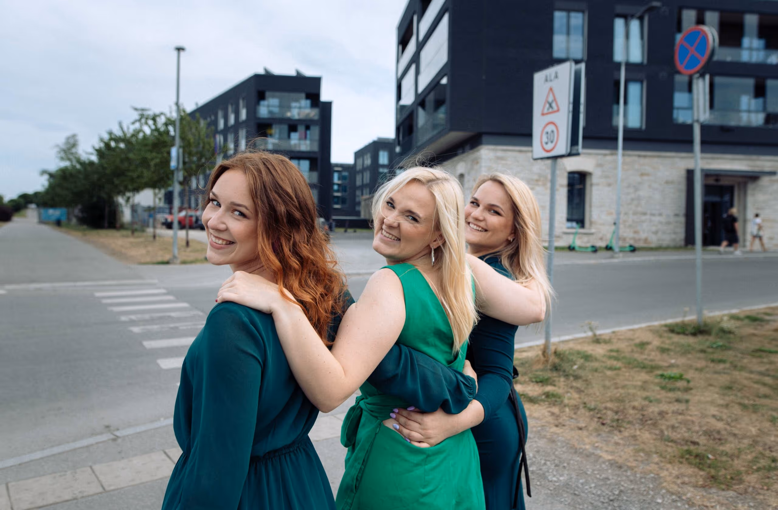 Teele, Karmen, Heveli