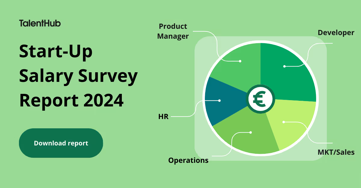 Startup Salary Survey 2024