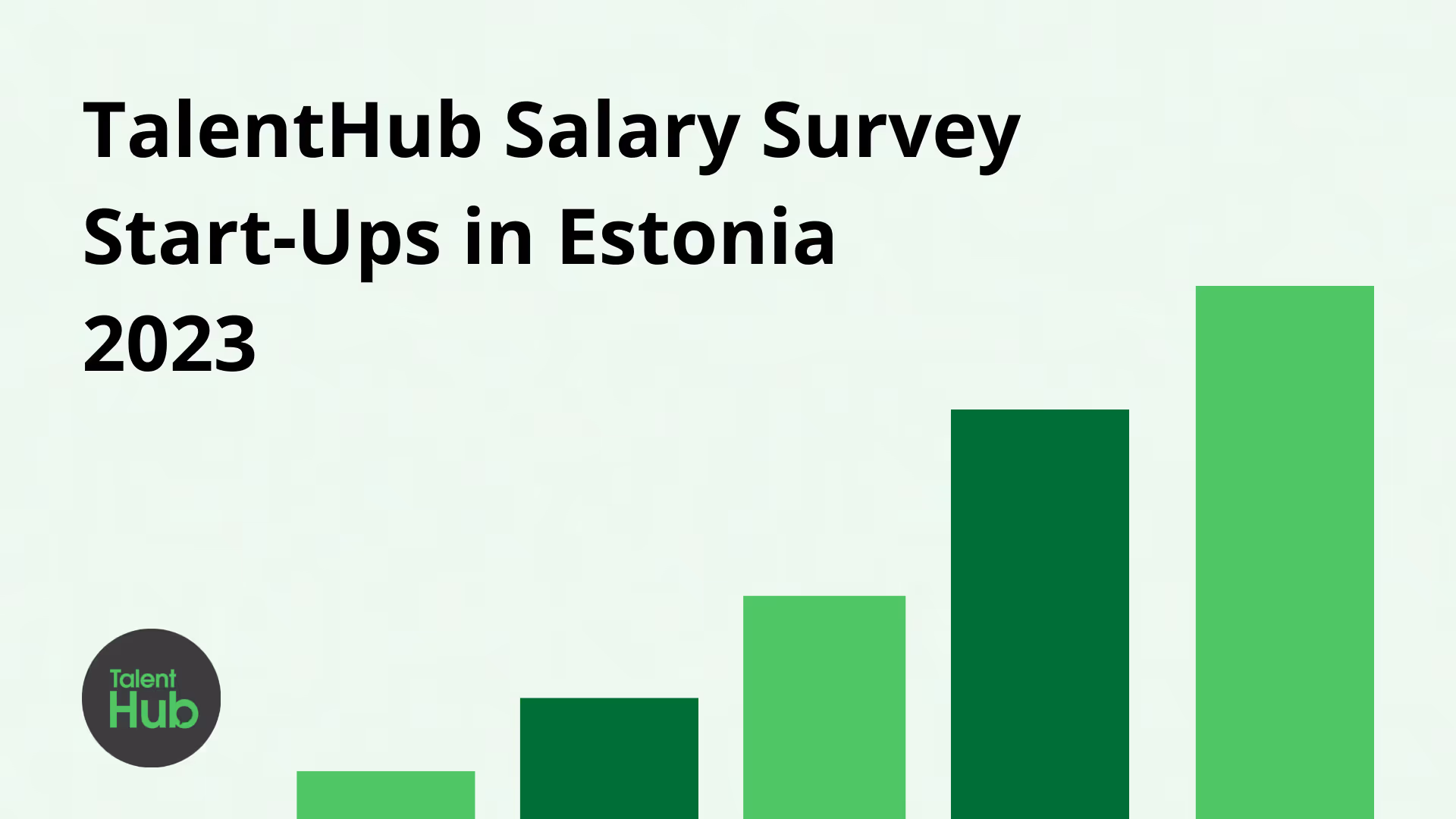 Start-Up Salary Survey 2023 
