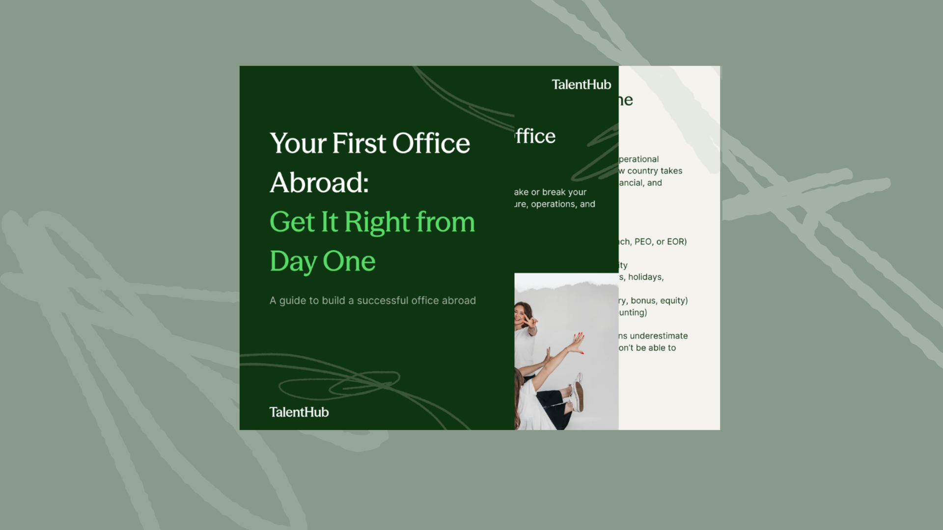 Your First Office Abroad: Get It Right from Day One