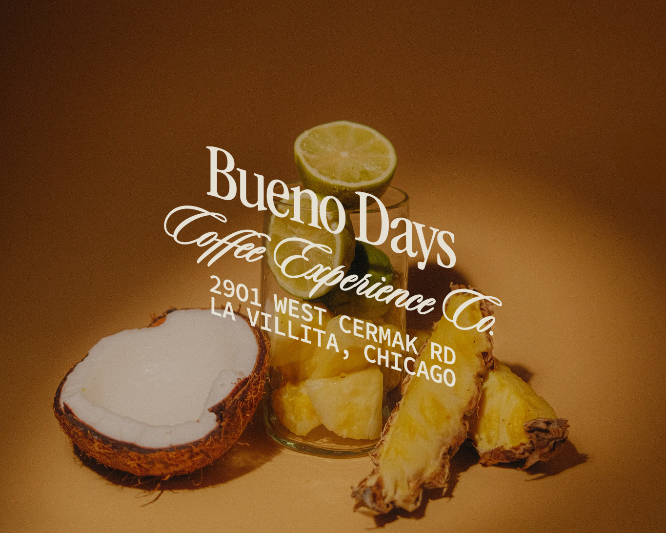 Bueno Days Coffee