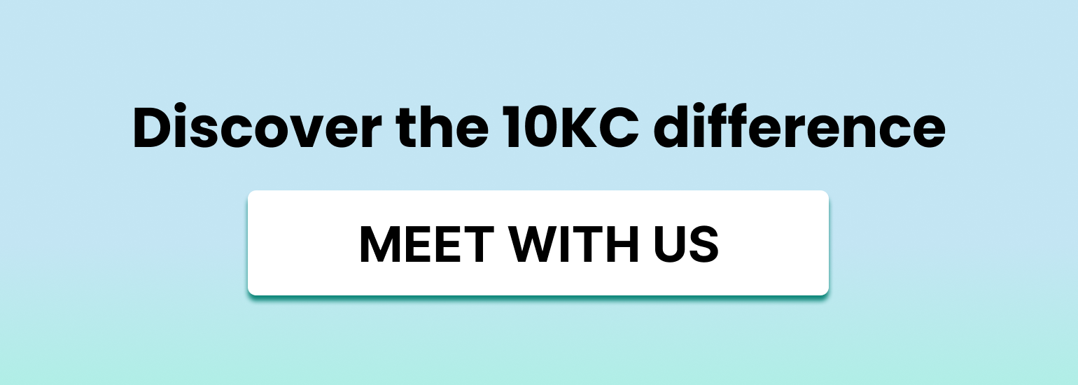 10KC mentorship software: Discover the 10KC difference