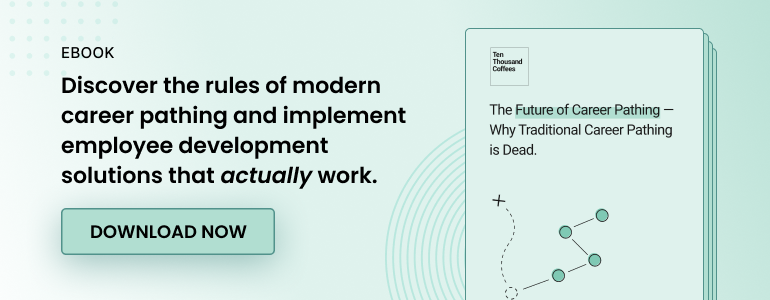 Ebook. Discover the rules of modern career pathing and implement employee development solutions that actually work. Download now.t