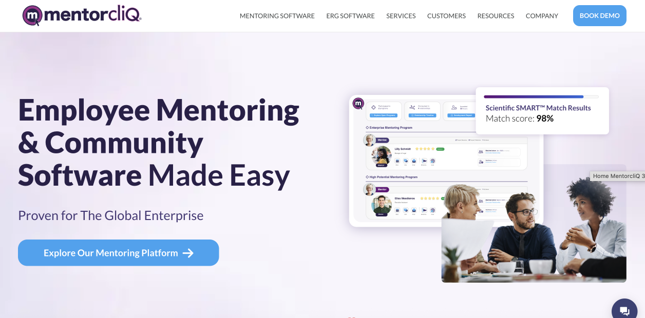5 best mentoring software solutions
