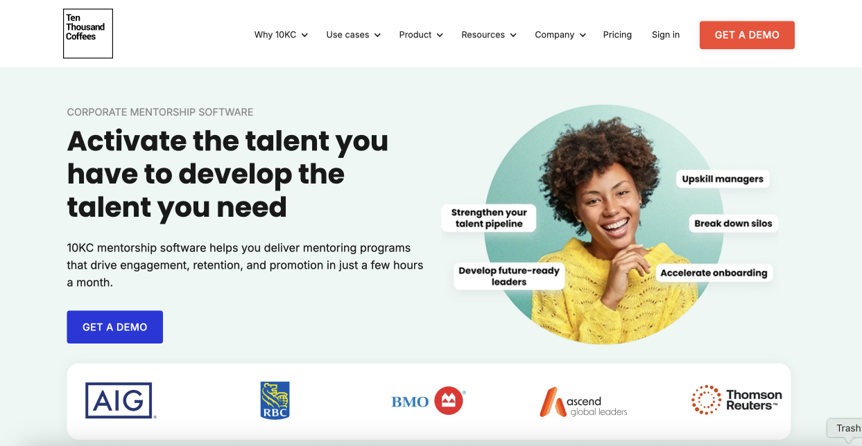 5 best mentoring software solutions