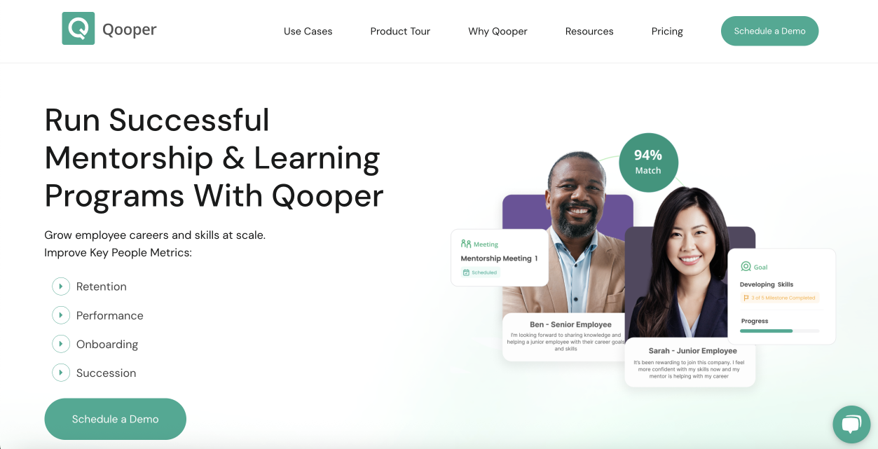 5 best mentoring software solutions