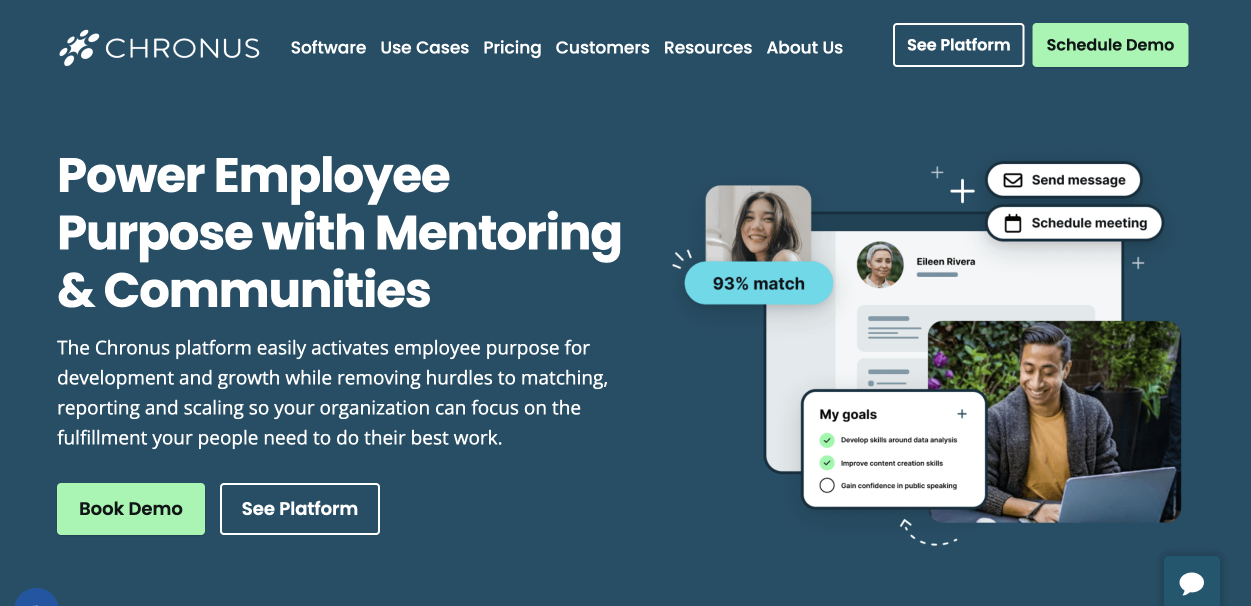 5 best mentoring software solutions