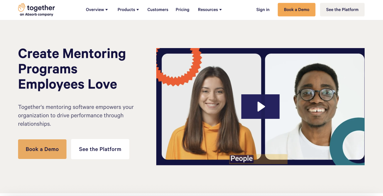 5 best mentoring software solutions