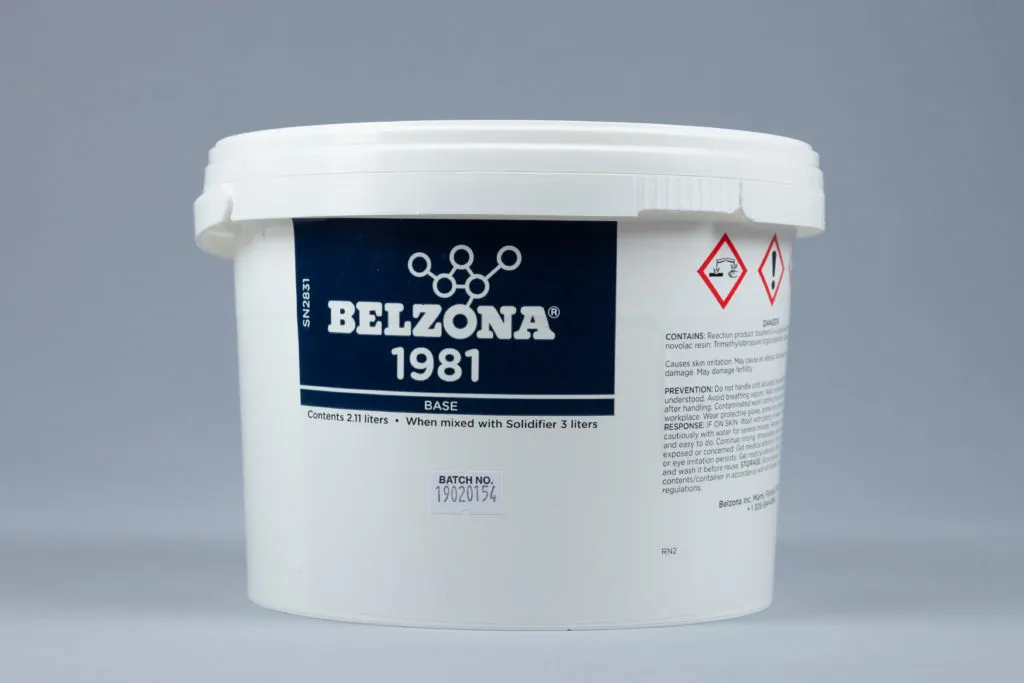 Belzona 1981