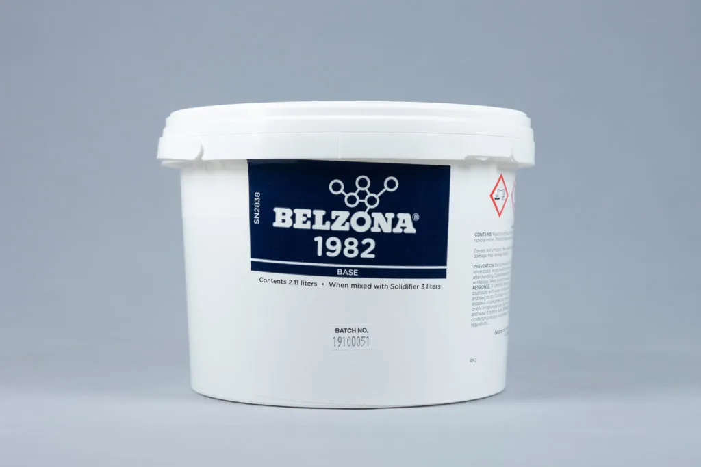 Belzona 1982