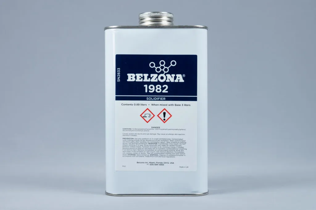 Belzona 1982
