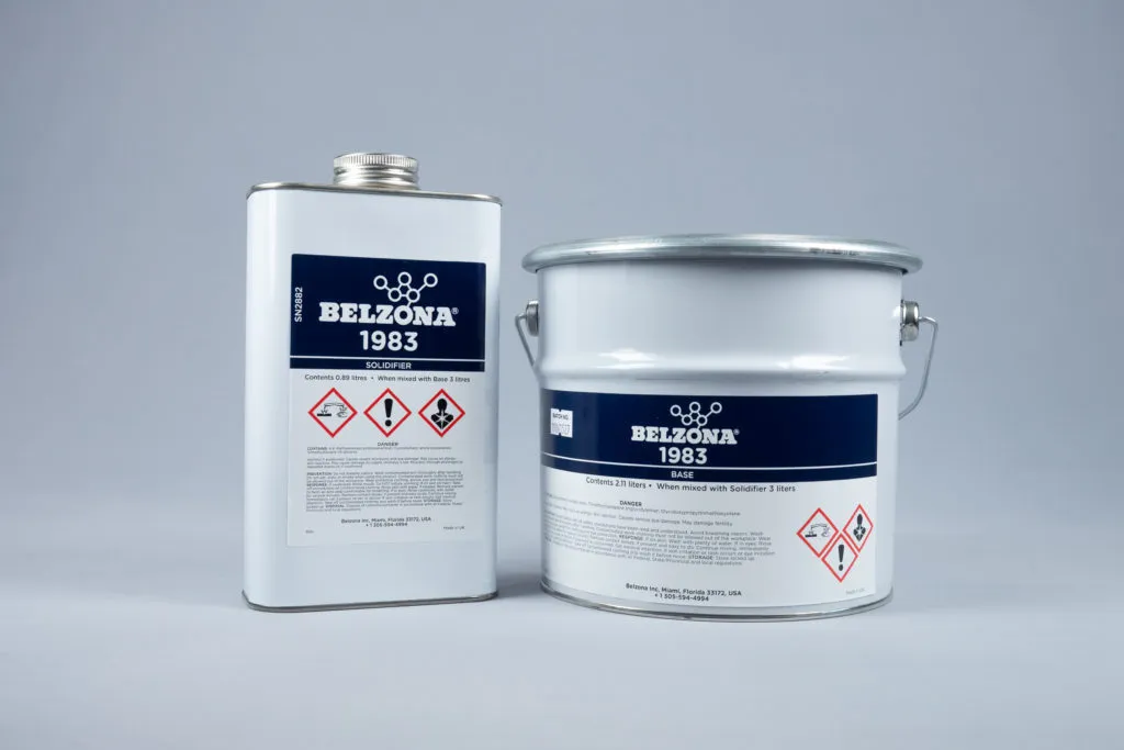 Belzona 1983