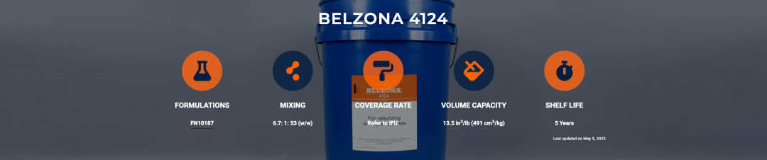 Belzona 4124