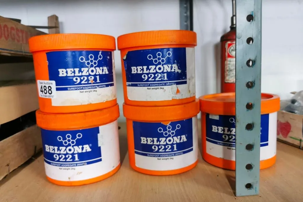 Belzona 9221