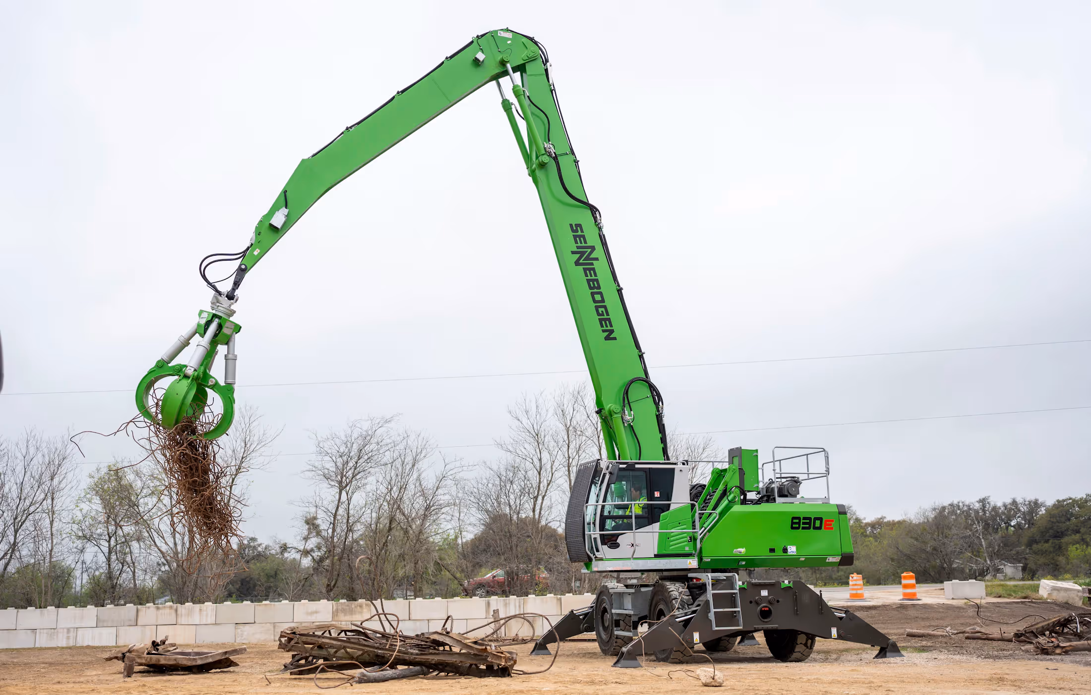 Crane Repair