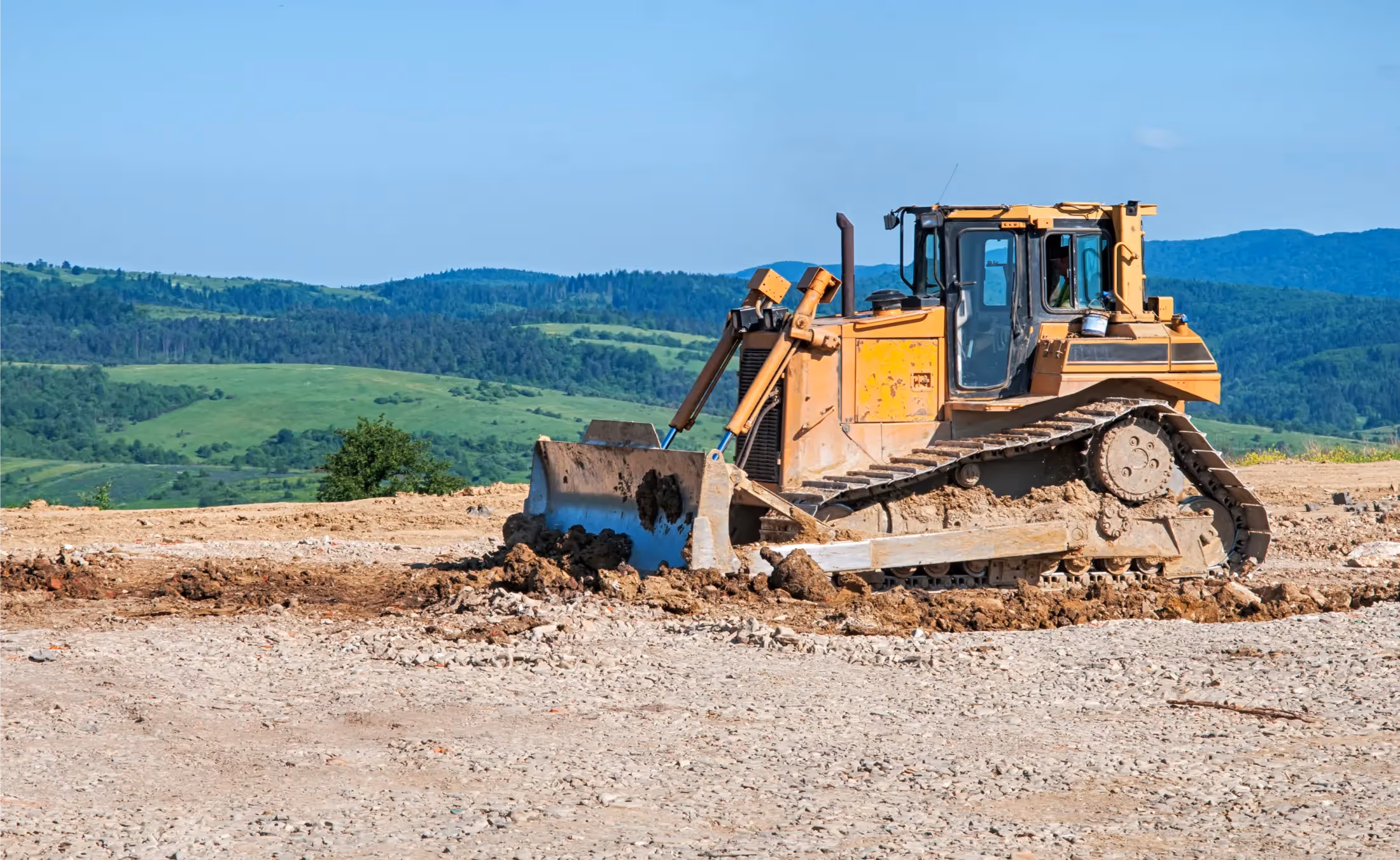 Heavy Equipment Repair