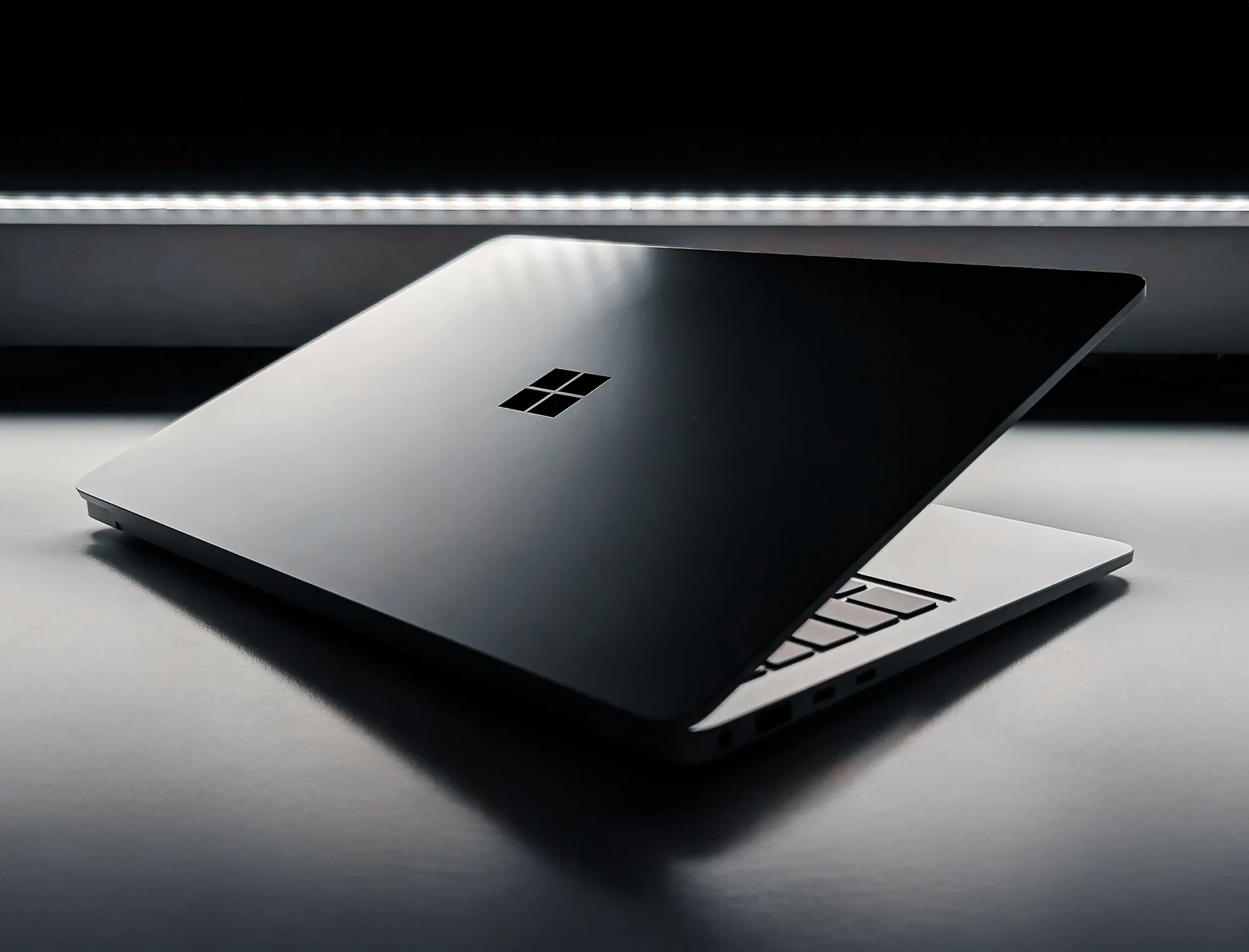 Microsoft Surface laptop available as an Ultra IT managed device