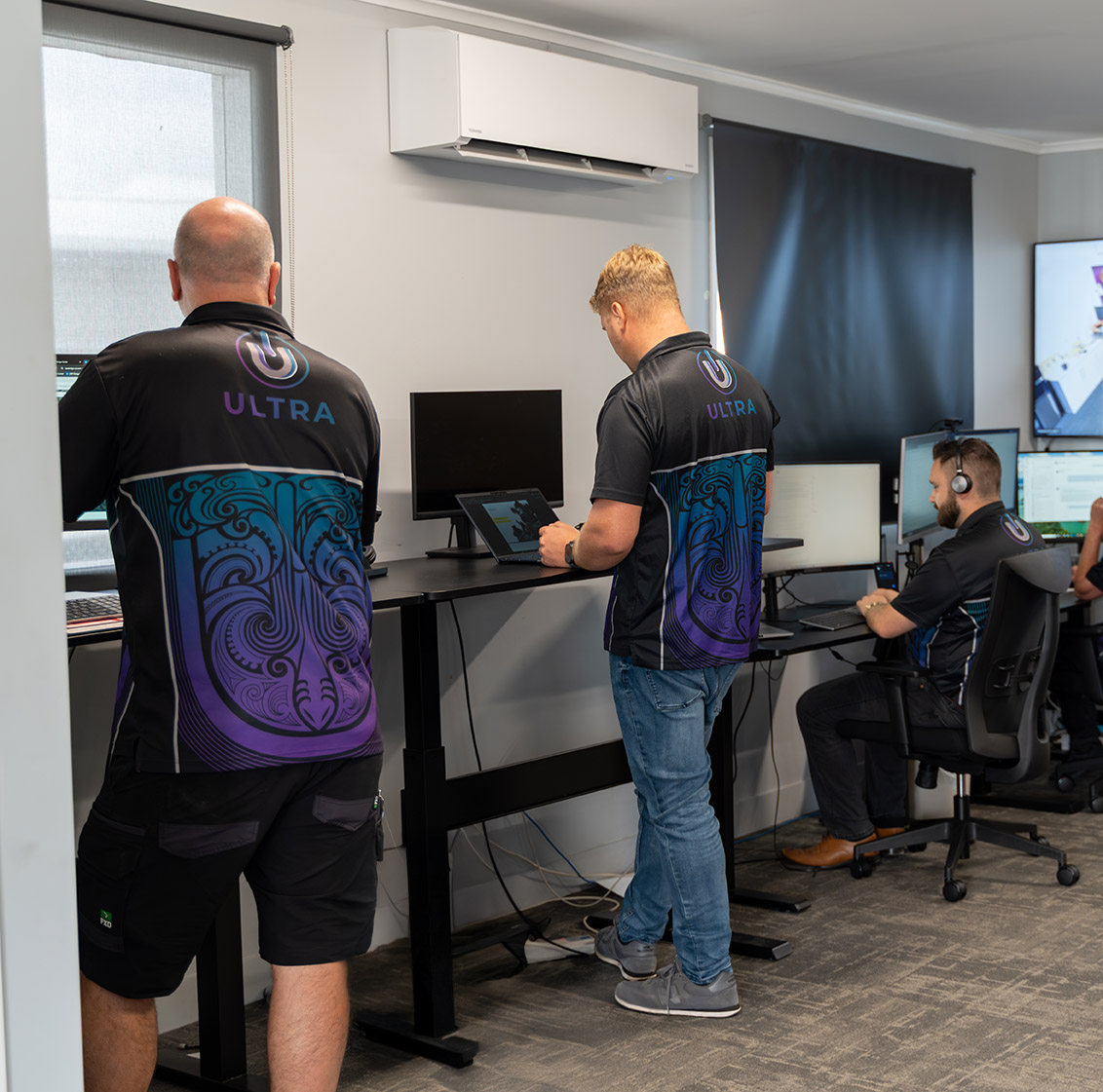 Managed IT services support for Northland businesses