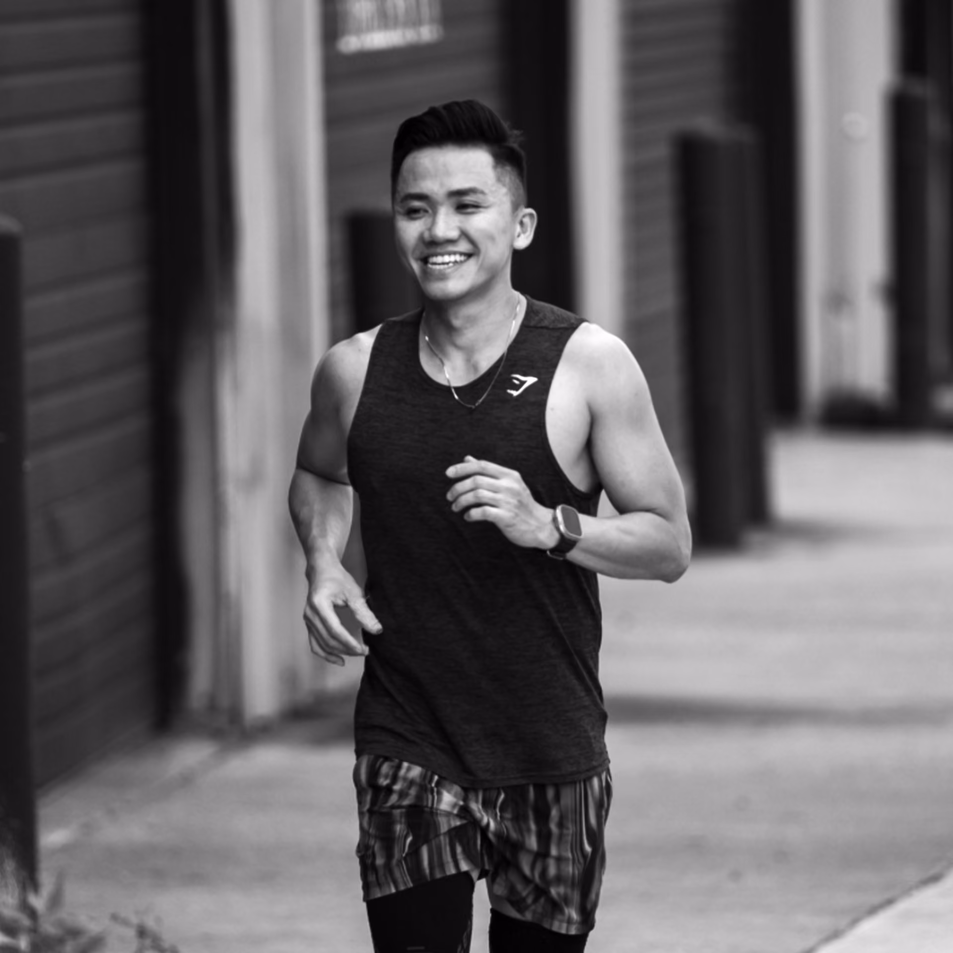CrossFit gym near me group fitness class in Dallas Texas at CrossFit Love Field