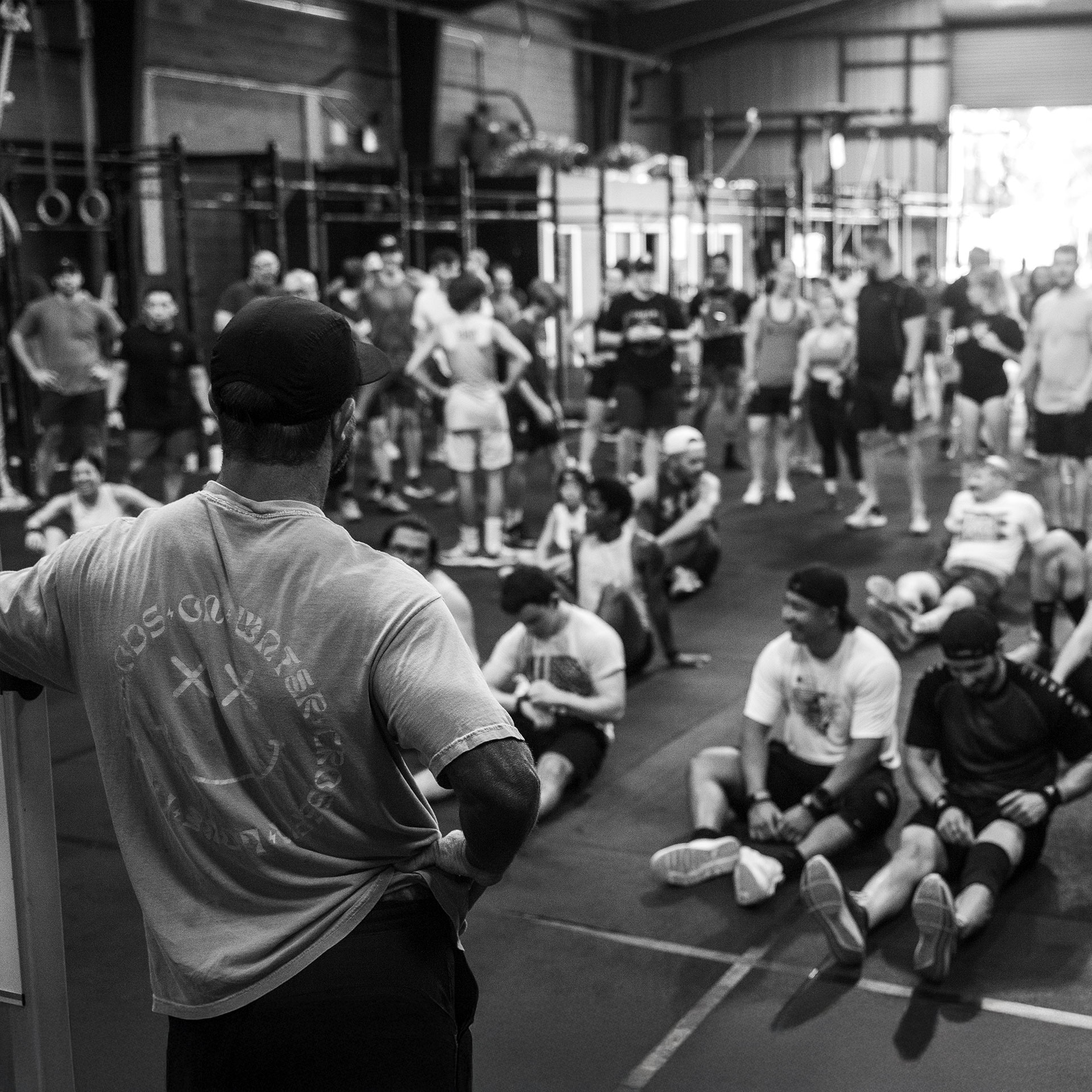 CrossFit · Dallas