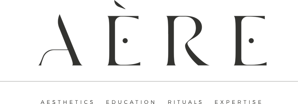 Aère Aesthetics Logo