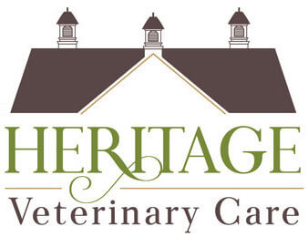 Heritage Veterinary Care logo