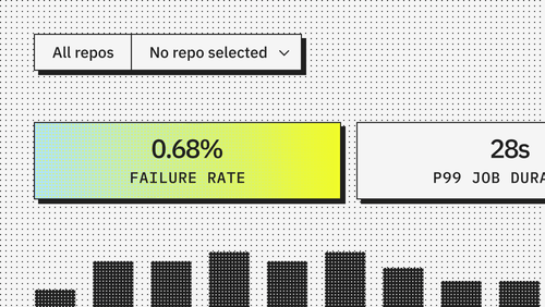 Images of Blacksmith's dashboard