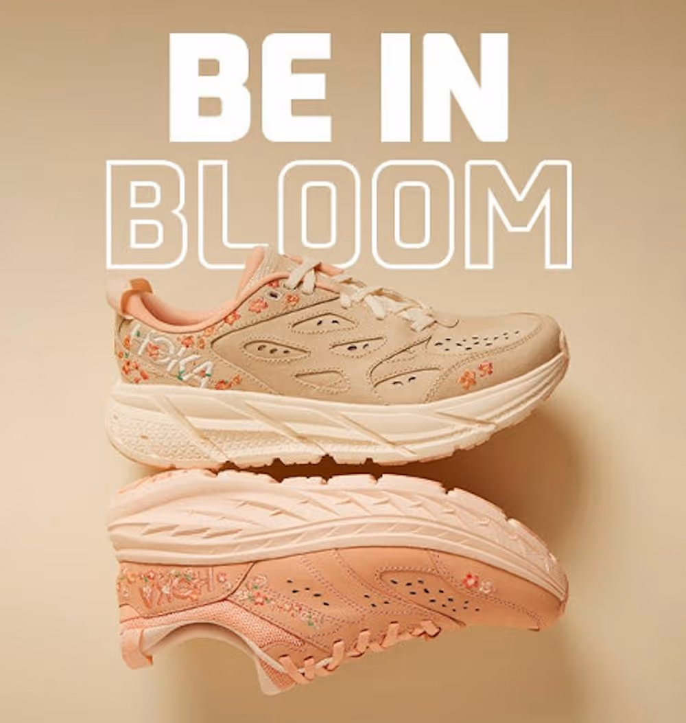 Hoka Bloom shoes