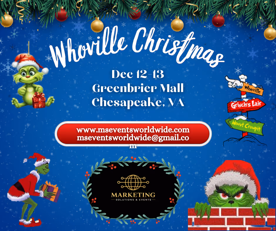Whoville Christmas