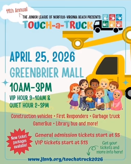 Touch-A-Truck