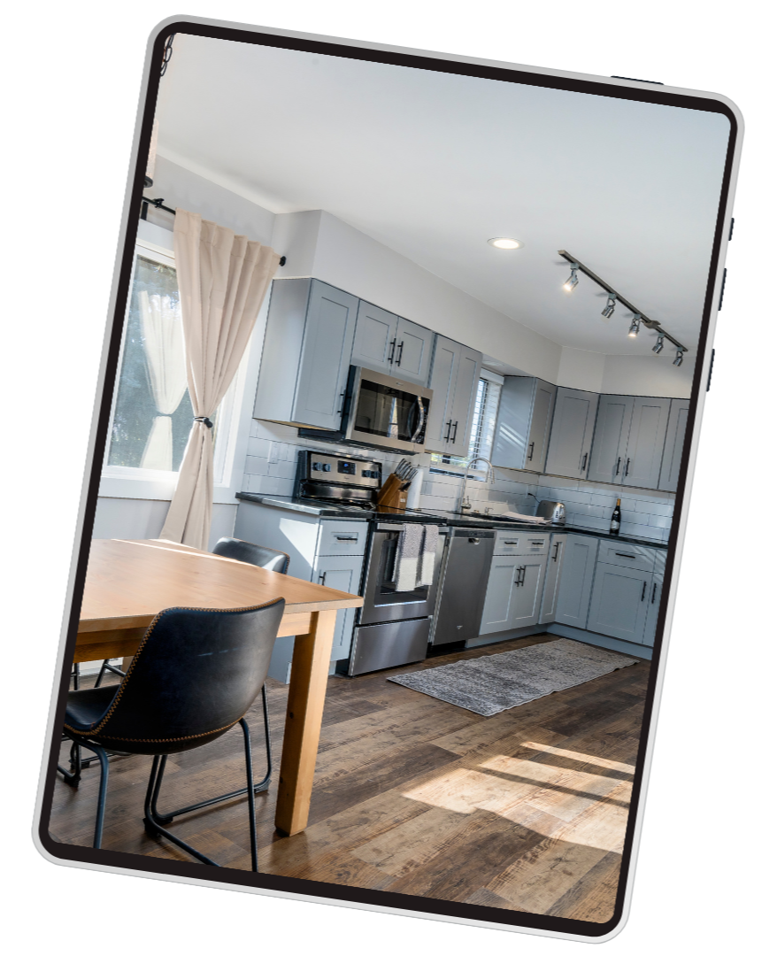 Mobile Screen Image
