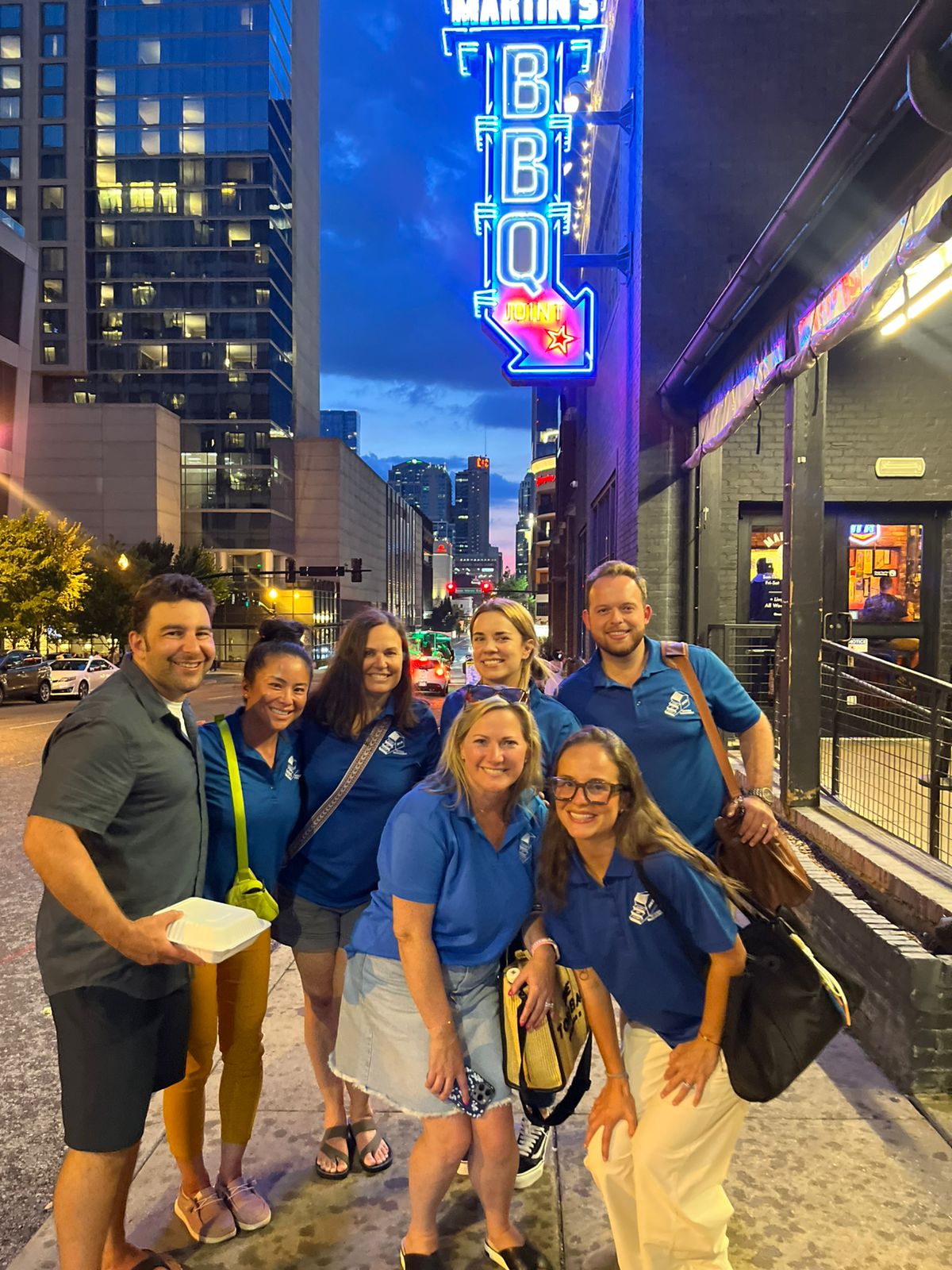 image of an office collaboration scene (for a mobility and transportation)