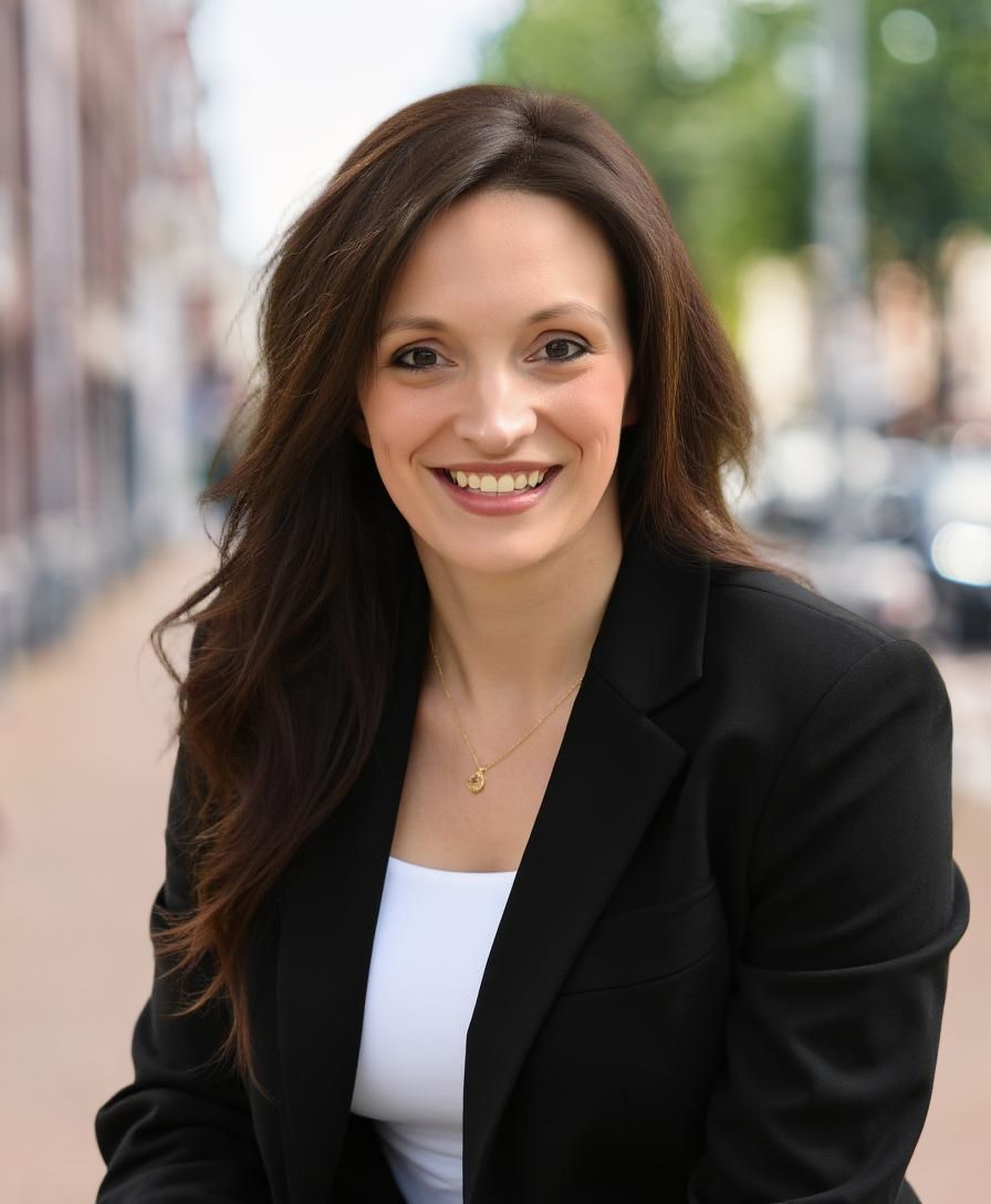 Jessica Hill - StepByStepBNB Revenue Manager