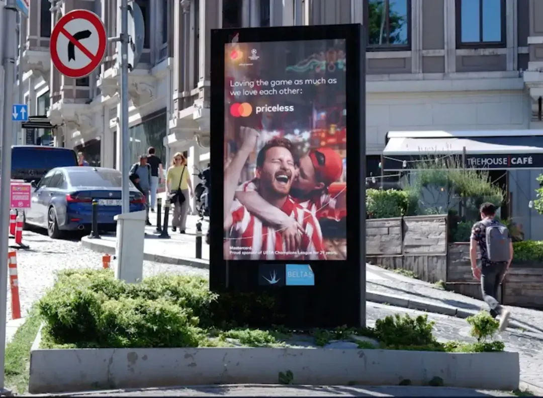 Mastercard : comment Azira et Black C Media ont généré plus de 27% d’engagement chez les visiteurs internationaux lors de l’UEFA