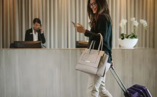 Hotel Comparison Report for Hospitality