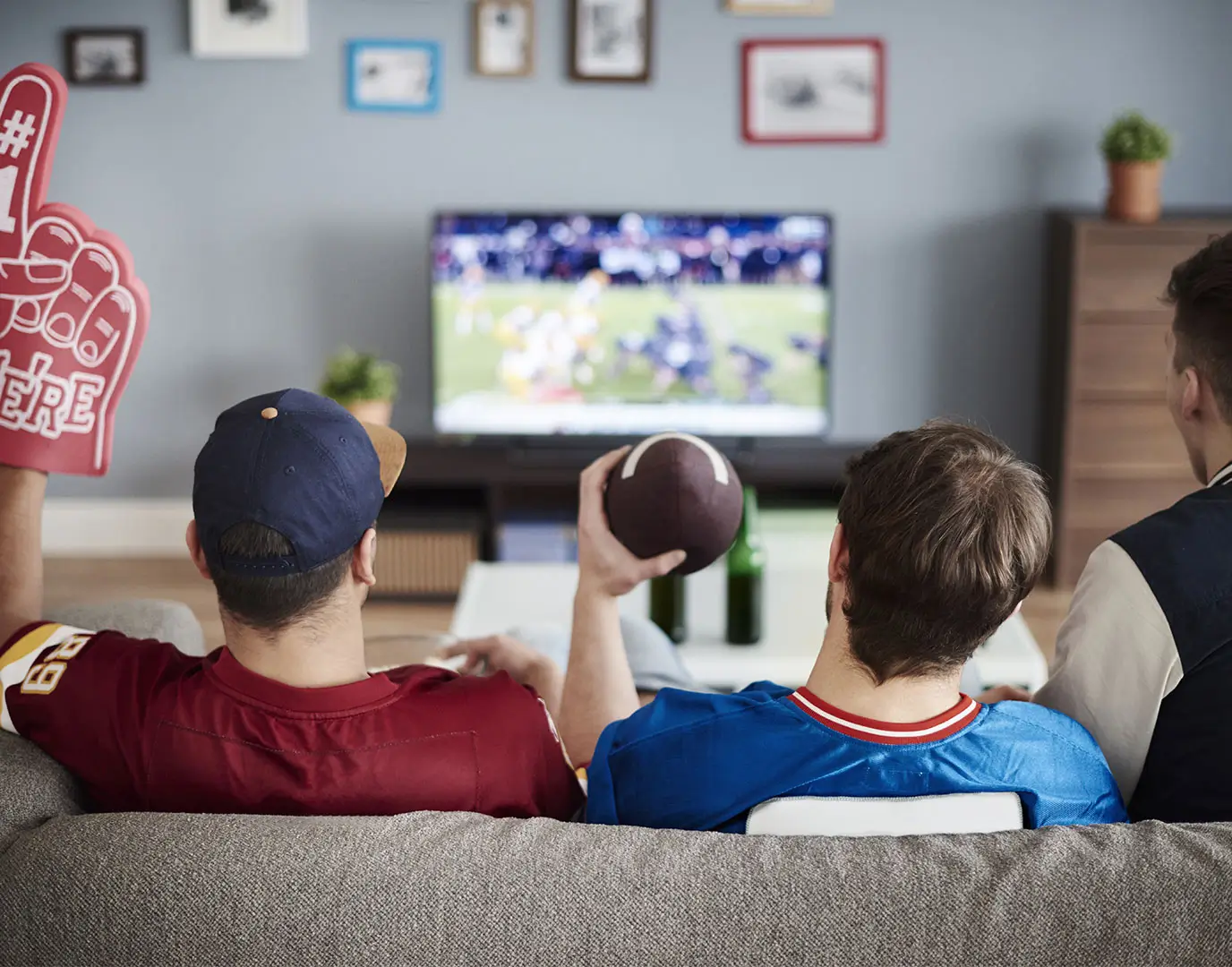 Do Super Bowl ads drive QSR foot traffic?