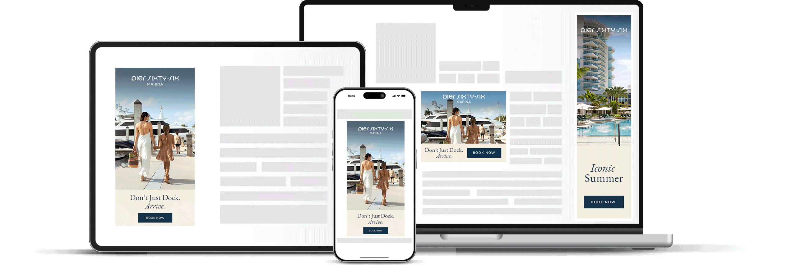 How Azira and Tambourine Generated 1,793 Property Visits for Pier Sixty-Six’s Hotel Relaunch