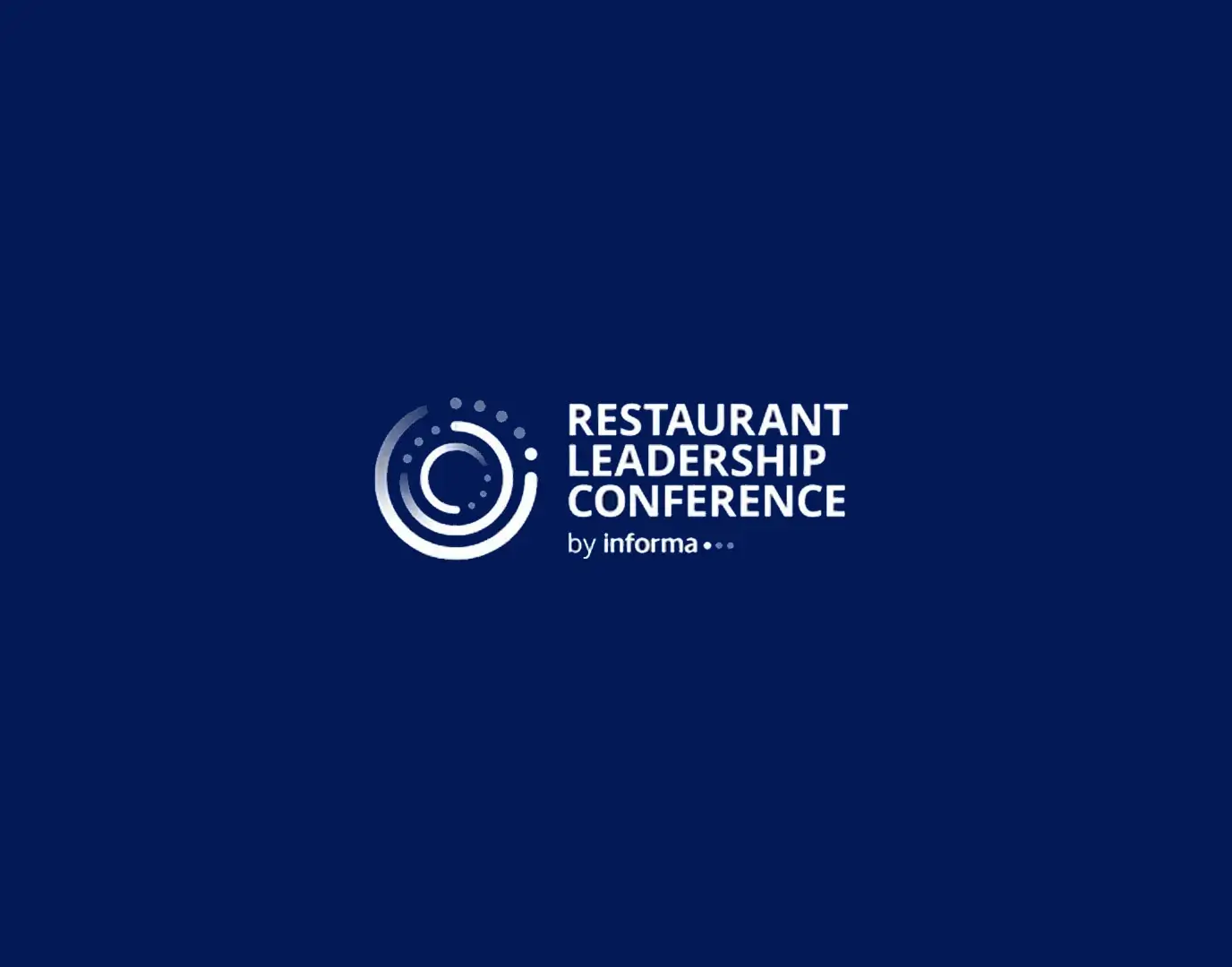 Restaurant Leadership Conference