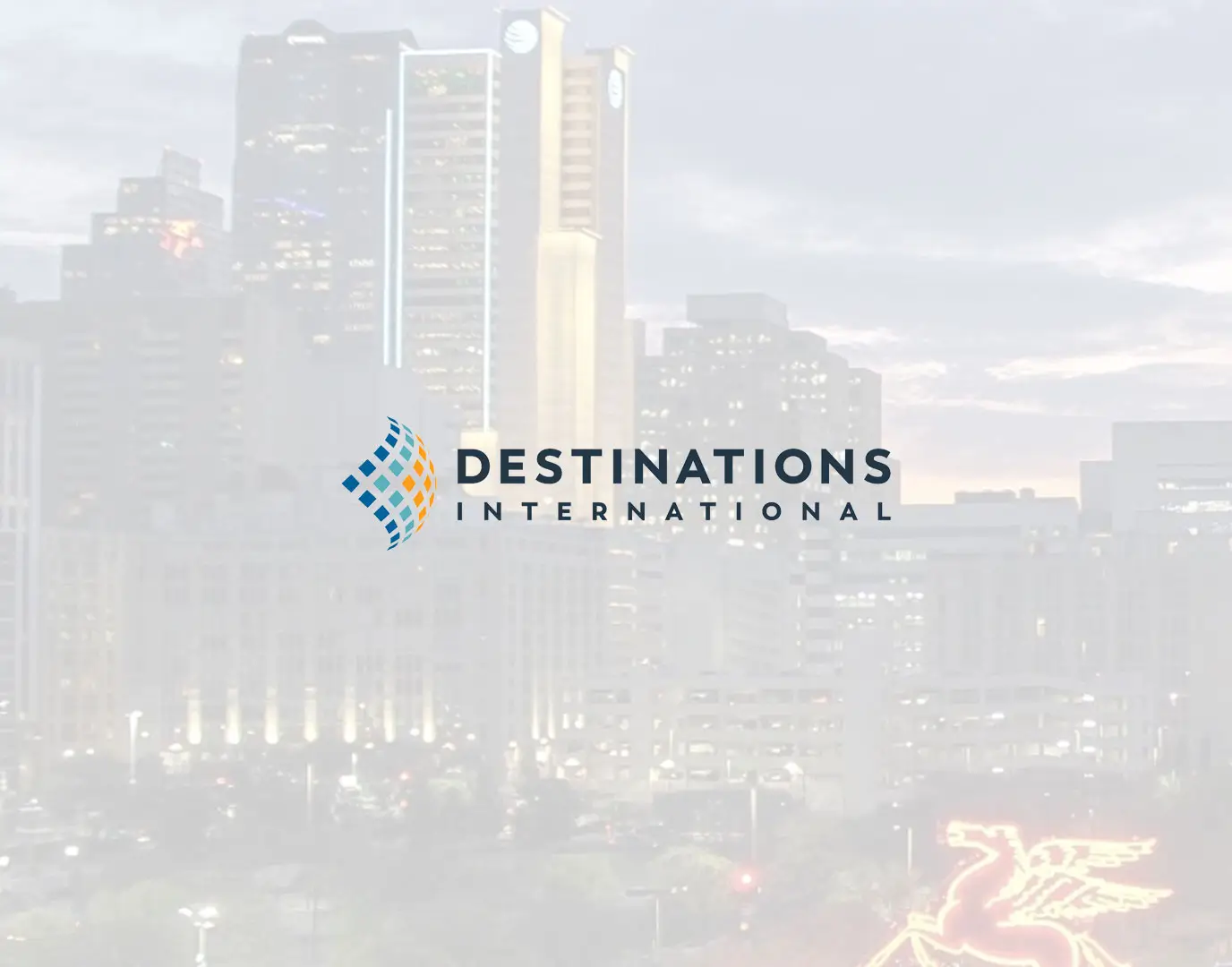 Destinations International Convention Sales Services Summit