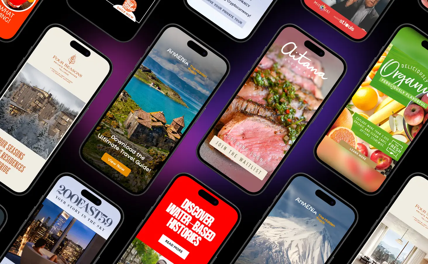 Make Every Impression Count with Industry-Leading Creative