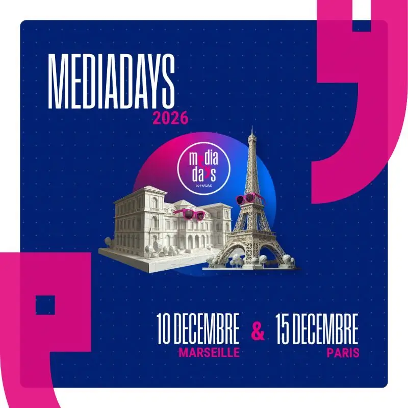 Media Days Marseille