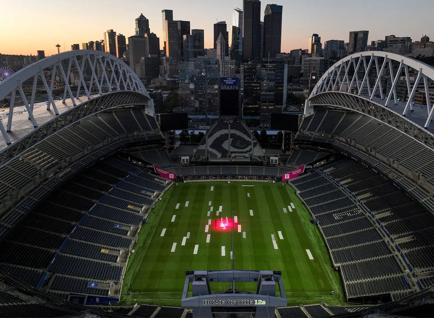 The World Cup is coming to the U.S. — so where are the international travelers?