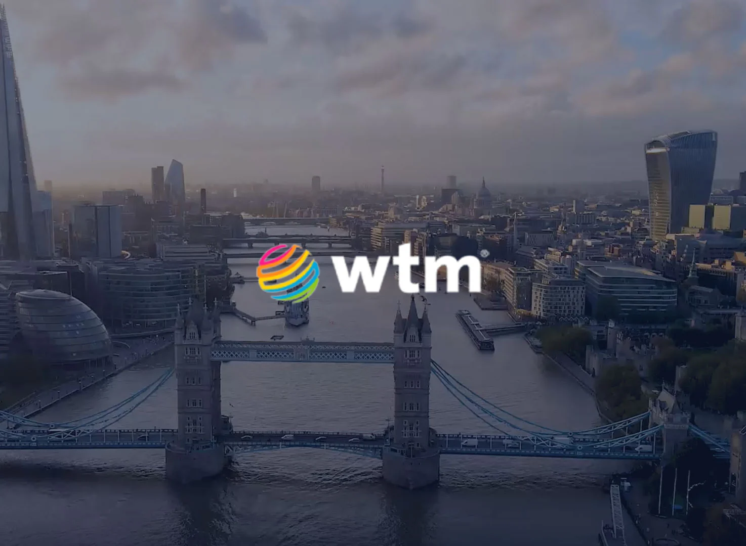 WTM (World Travel Market) London
