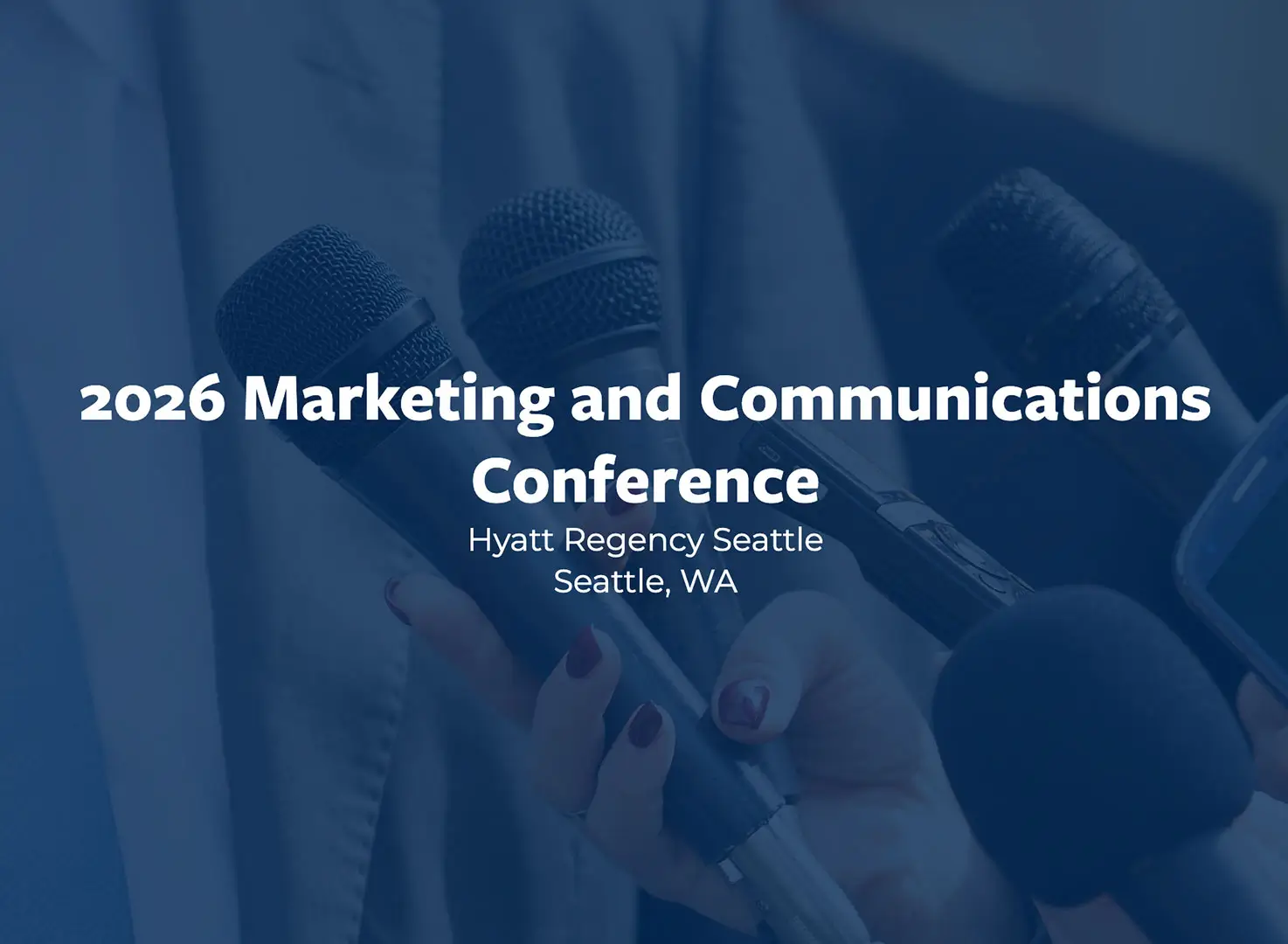 ACI-NA/AAAE 2026 Marketing and Communications Conference